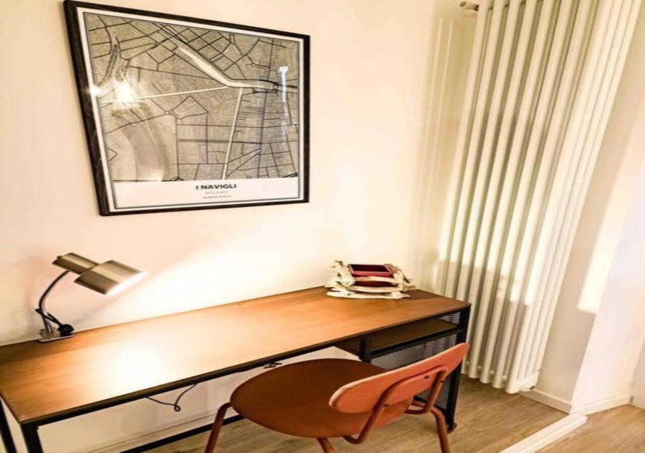 Savona Apartment Milan Luaran gambar